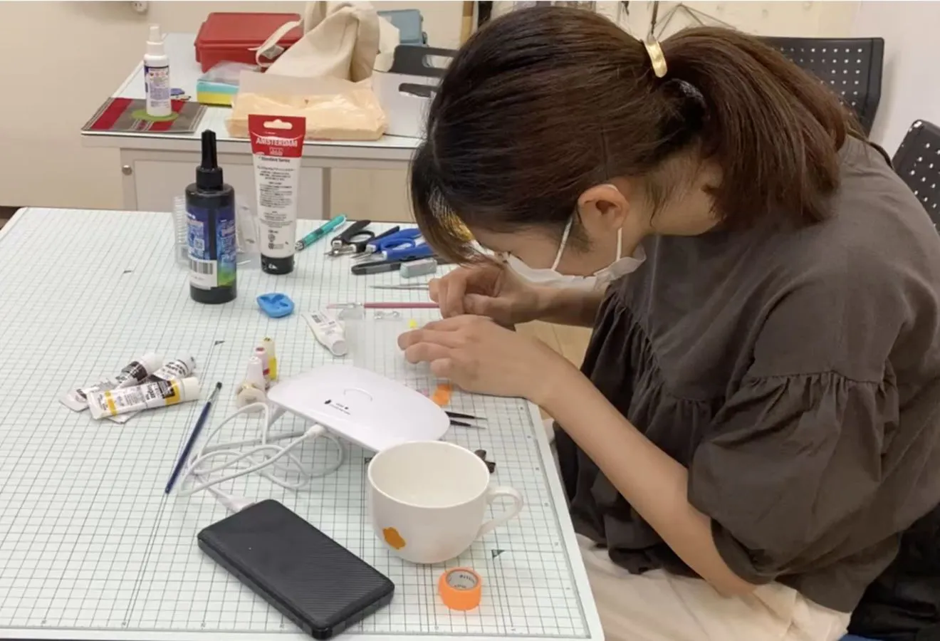 仙台専門学校ニチデ 雑貨デザイン科 作品10