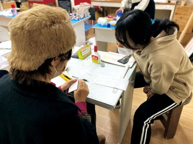 仙台専門学校ニチデ 雑貨デザイン科 作品11