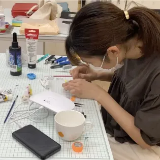 仙台専門学校ニチデ 雑貨デザイン科 作品10