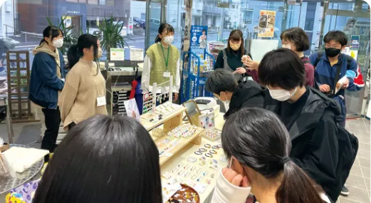 校内販売会
