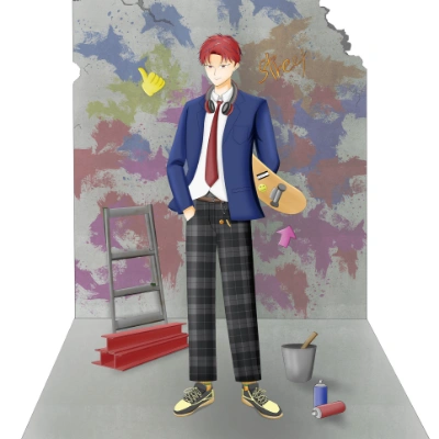 コミックイラスト科-作品13