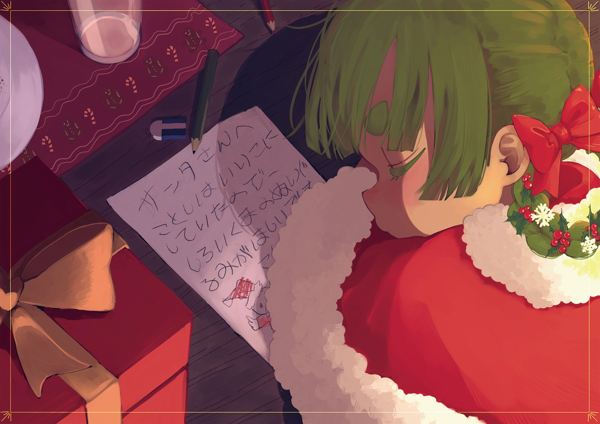 コミックイラスト科-作品17