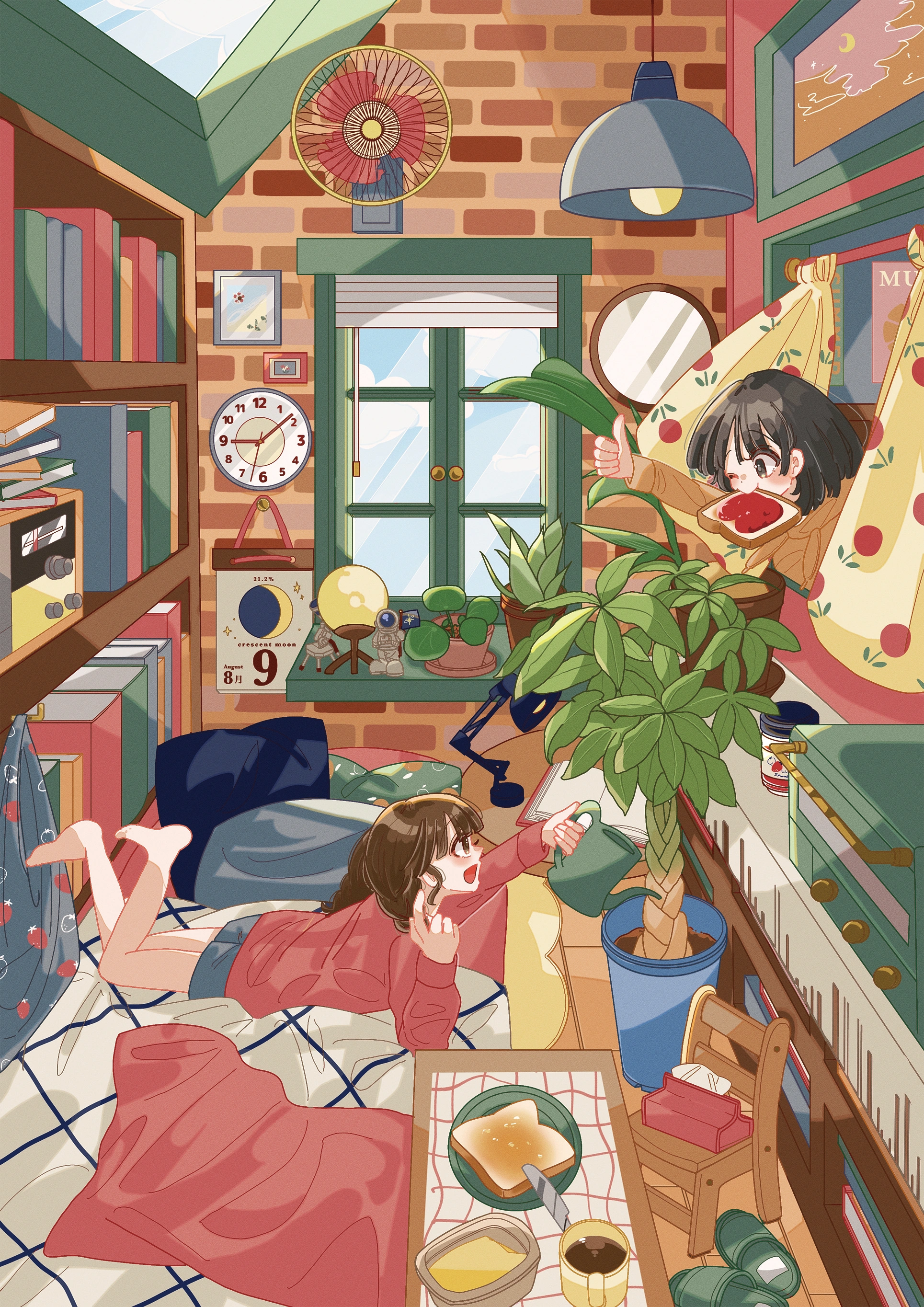 コミックイラスト科-作品24