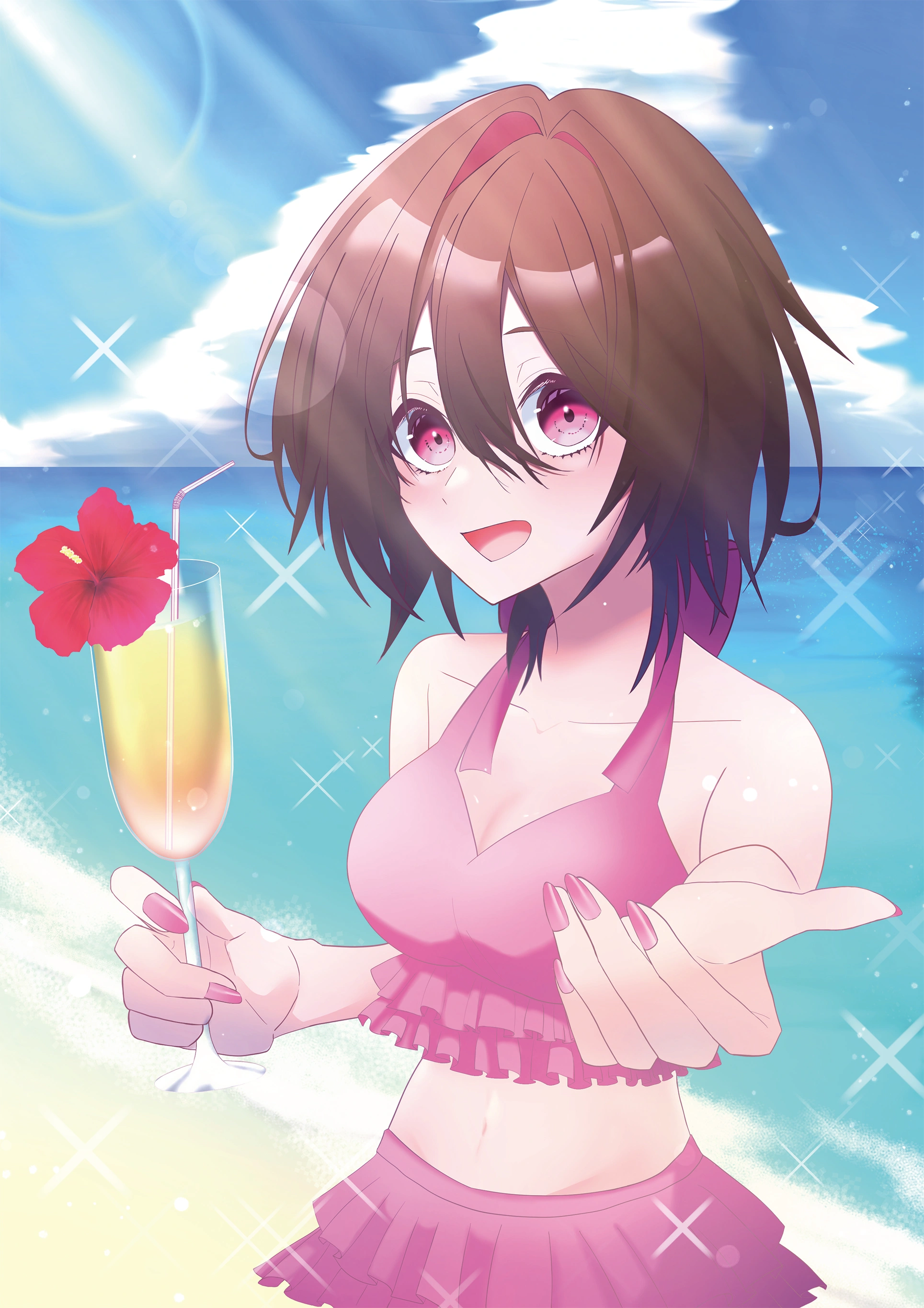 コミックイラスト科-作品25