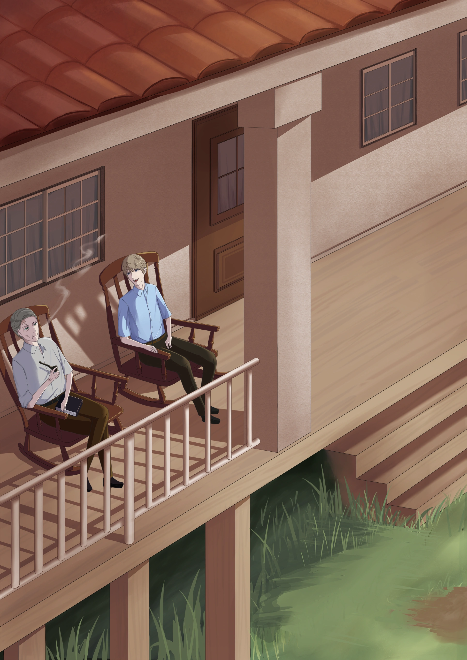 コミックイラスト科-作品28