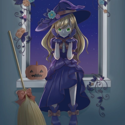 コミックイラスト科-作品37