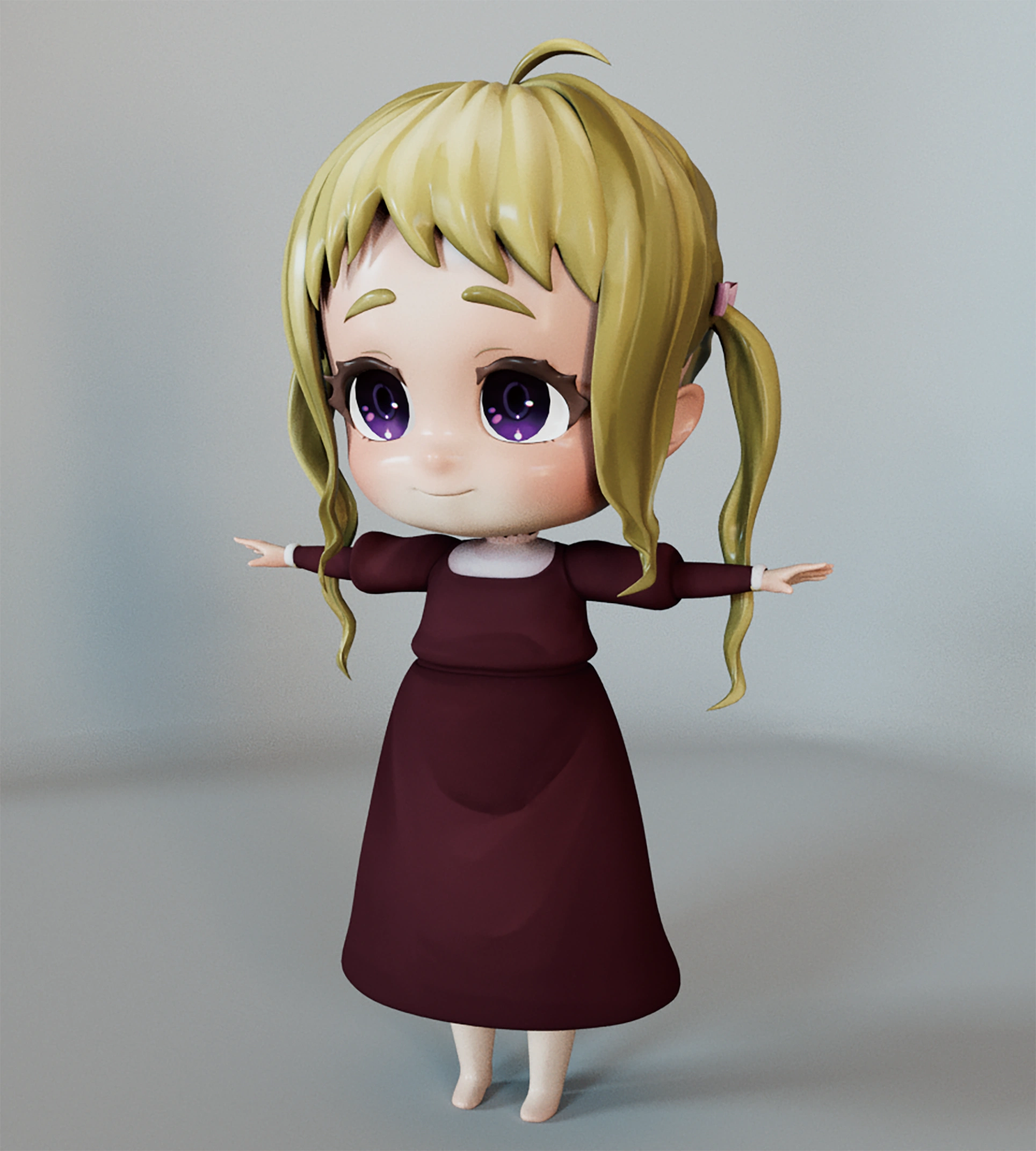 ゲームCG科-作品02