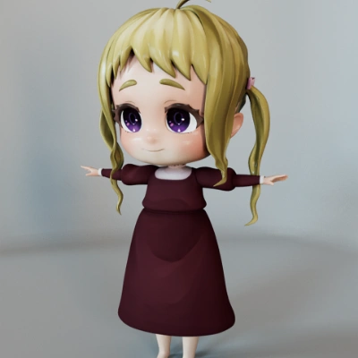 ゲームCG科-作品02