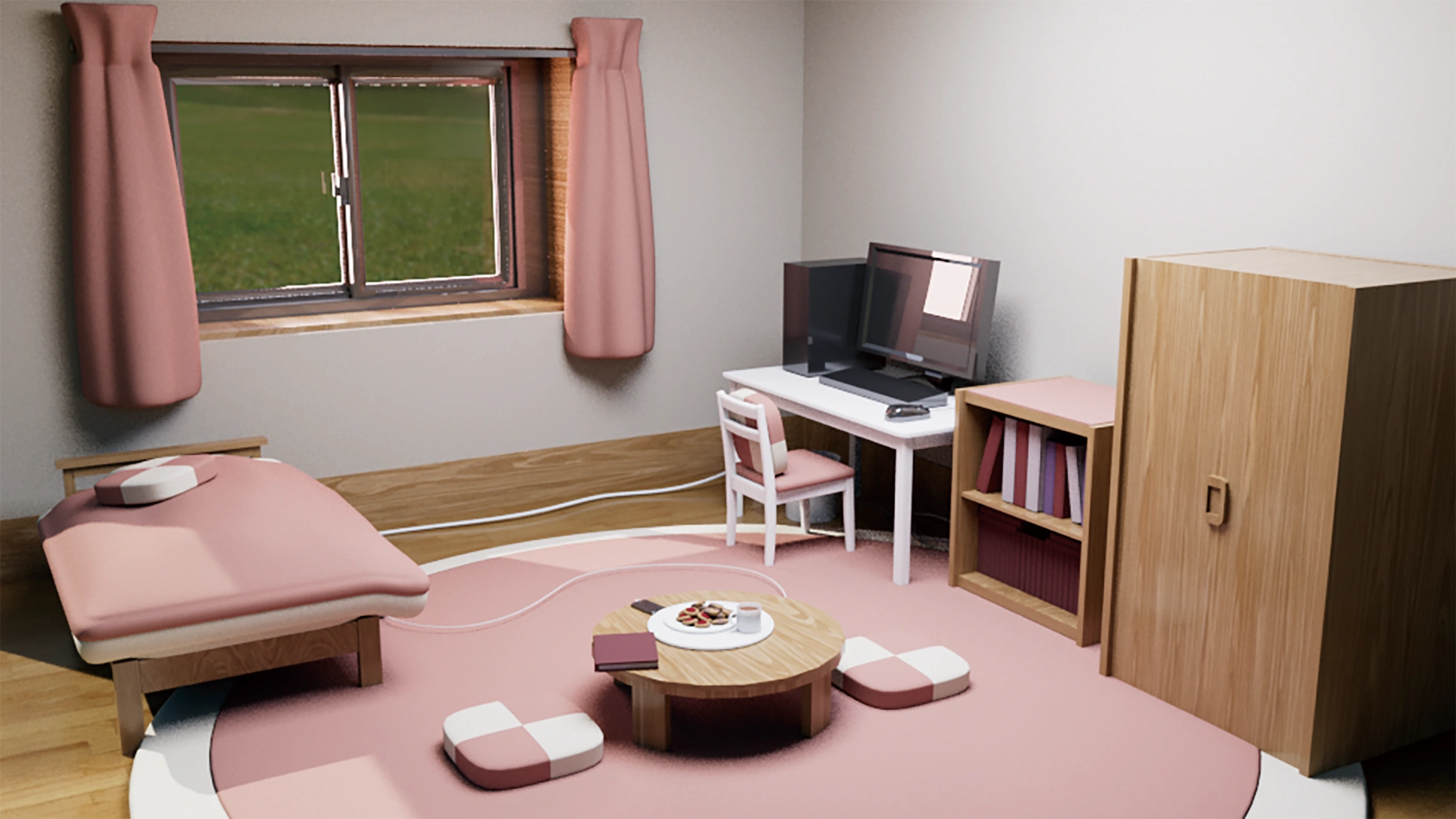 ゲームCG科-作品03