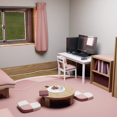 ゲームCG科-作品03