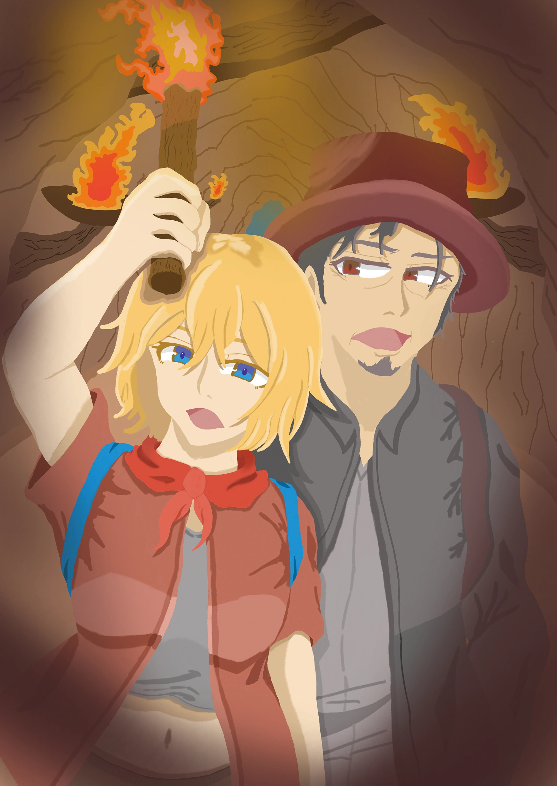 イラストレーション科-作品03