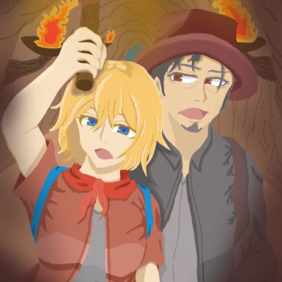 イラストレーション科-作品03