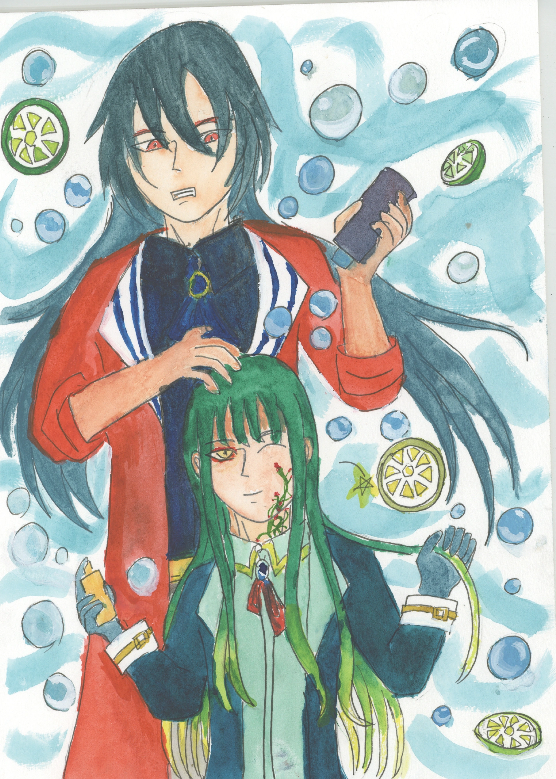 イラストレーション科-作品04
