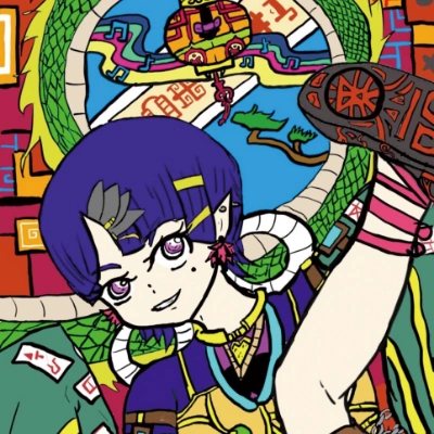 イラストレーション科-作品05