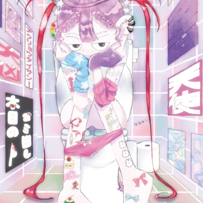 イラストレーション科-作品10