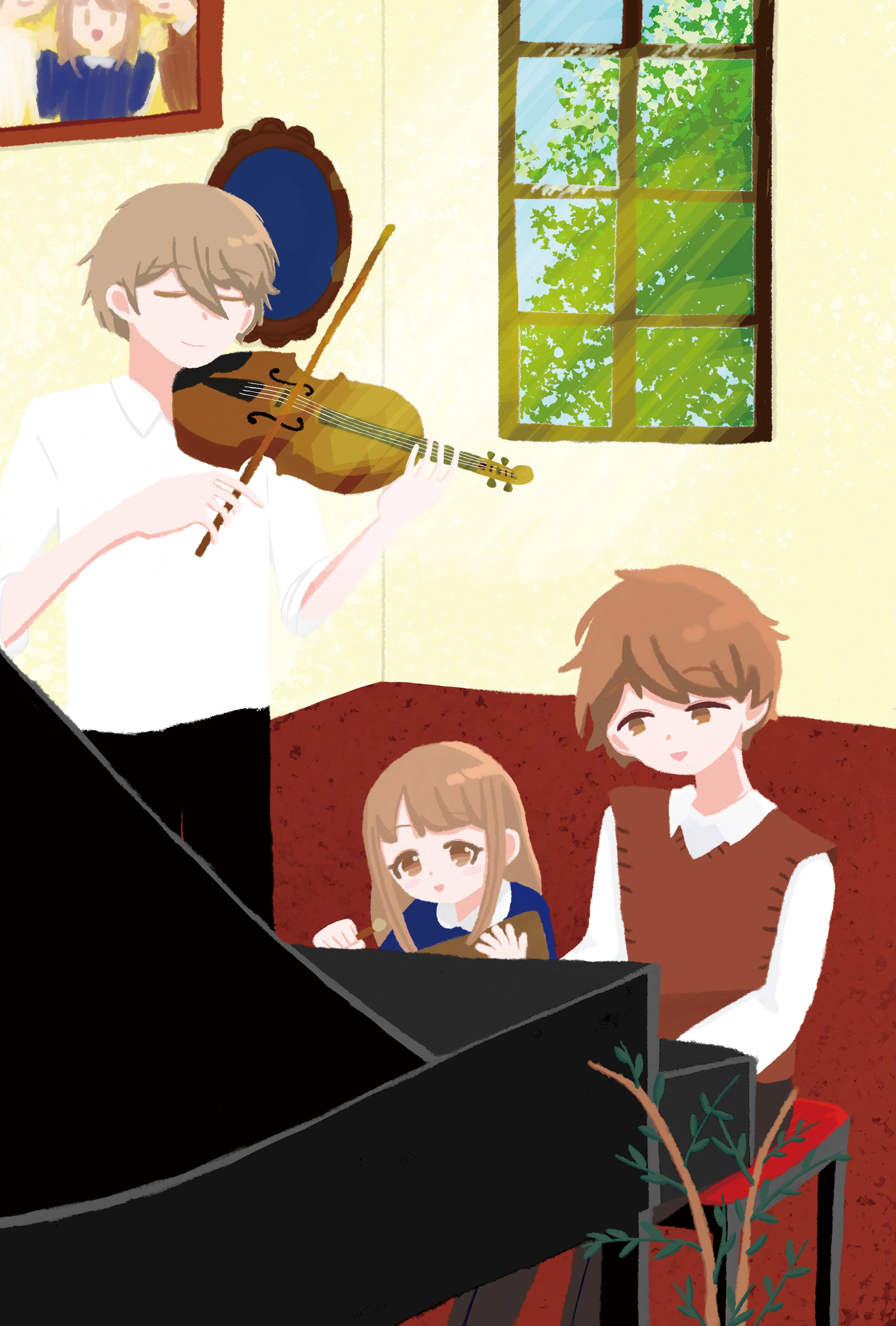 イラストレーション科-作品12