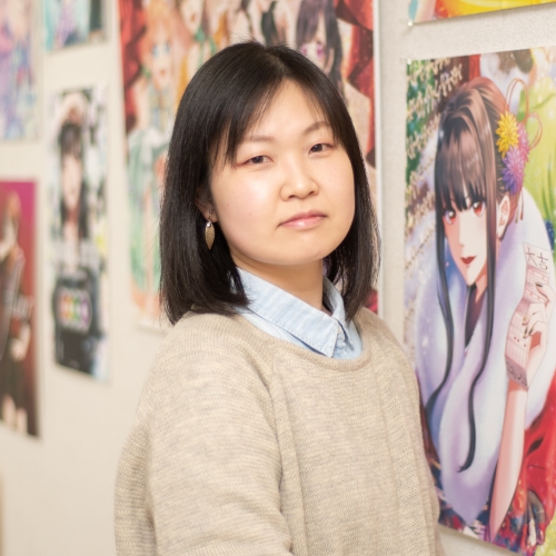 仙台専門学校ニチデ伊藤睦実