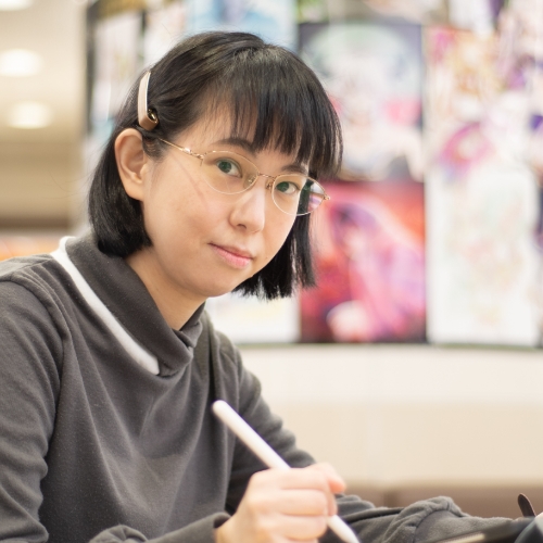 仙台専門学校ニチデ大笆知子