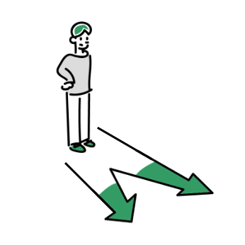 入学方法イラスト