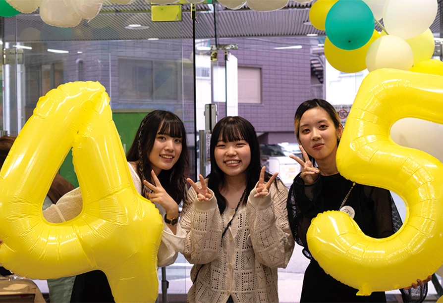 学園祭実行委員会