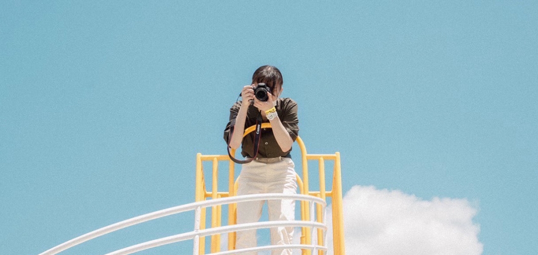 写真映像科Yさん