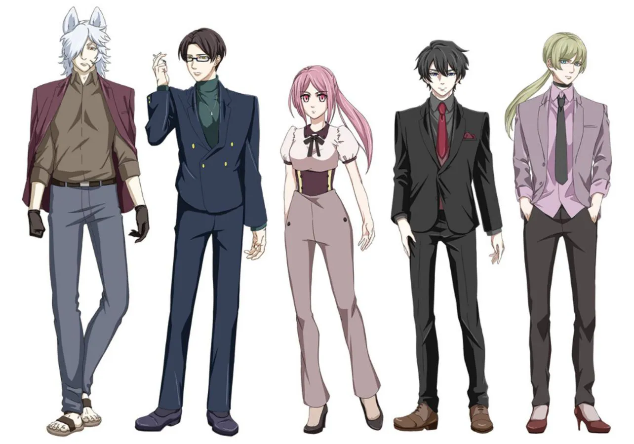 仙台専門学校ニチデ デジタルアニメ科 作品11