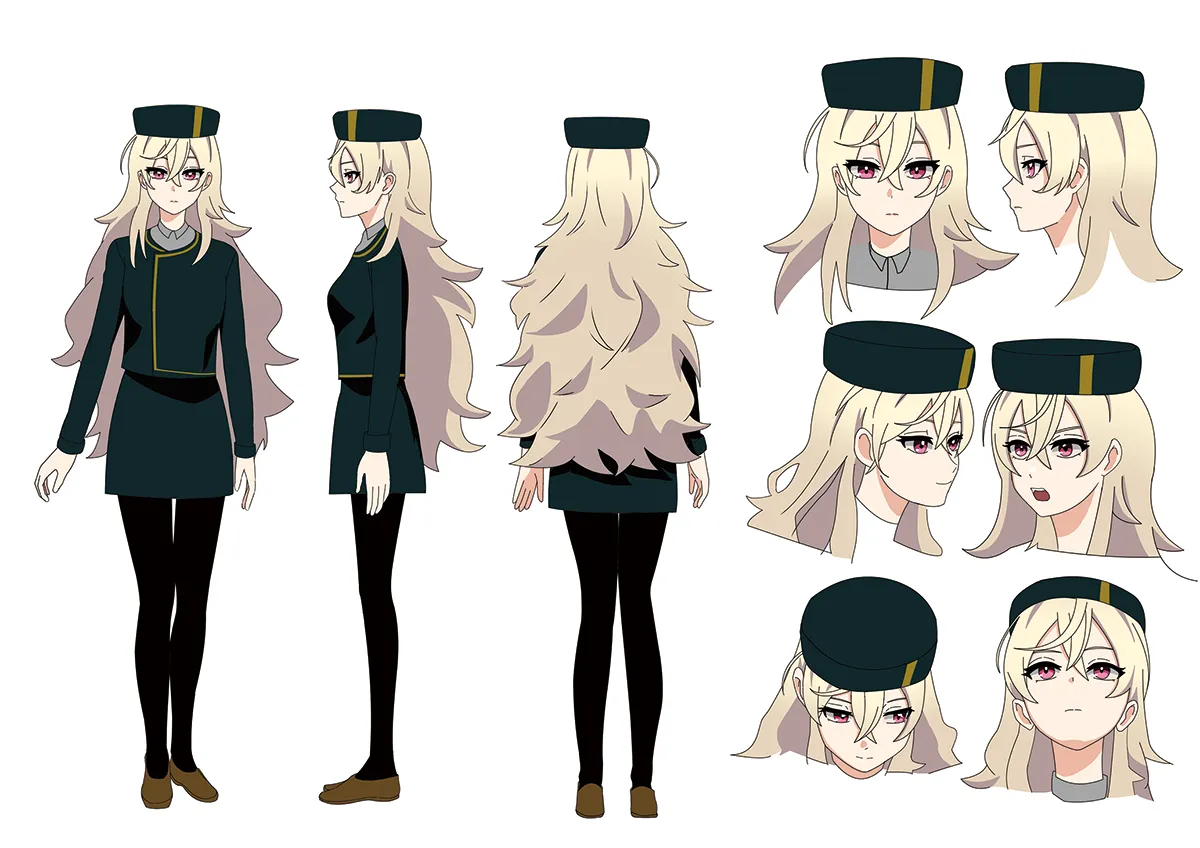 仙台専門学校ニチデ デジタルアニメ科 作品15