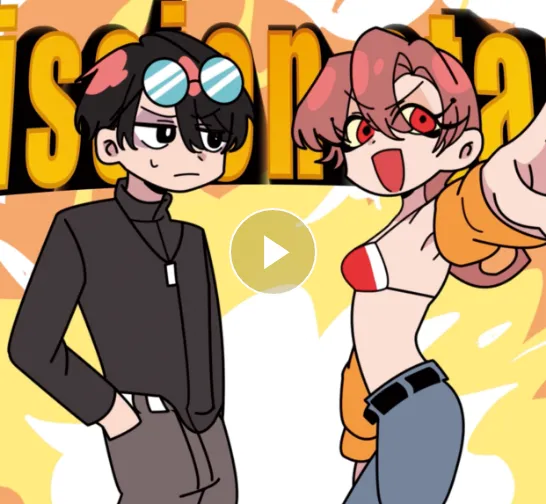 仙台専門学校ニチデ デジタルアニメ科 作品06