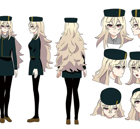 仙台専門学校ニチデ デジタルアニメ科 作品15