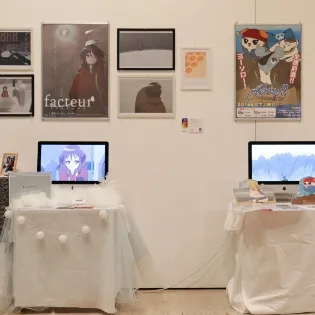 仙台専門学校ニチデ デジタルアニメ科 作品03