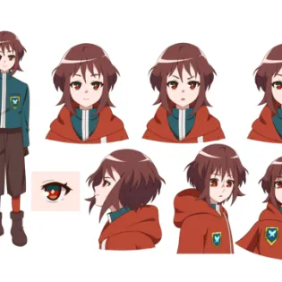仙台専門学校ニチデ デジタルアニメ科 作品05
