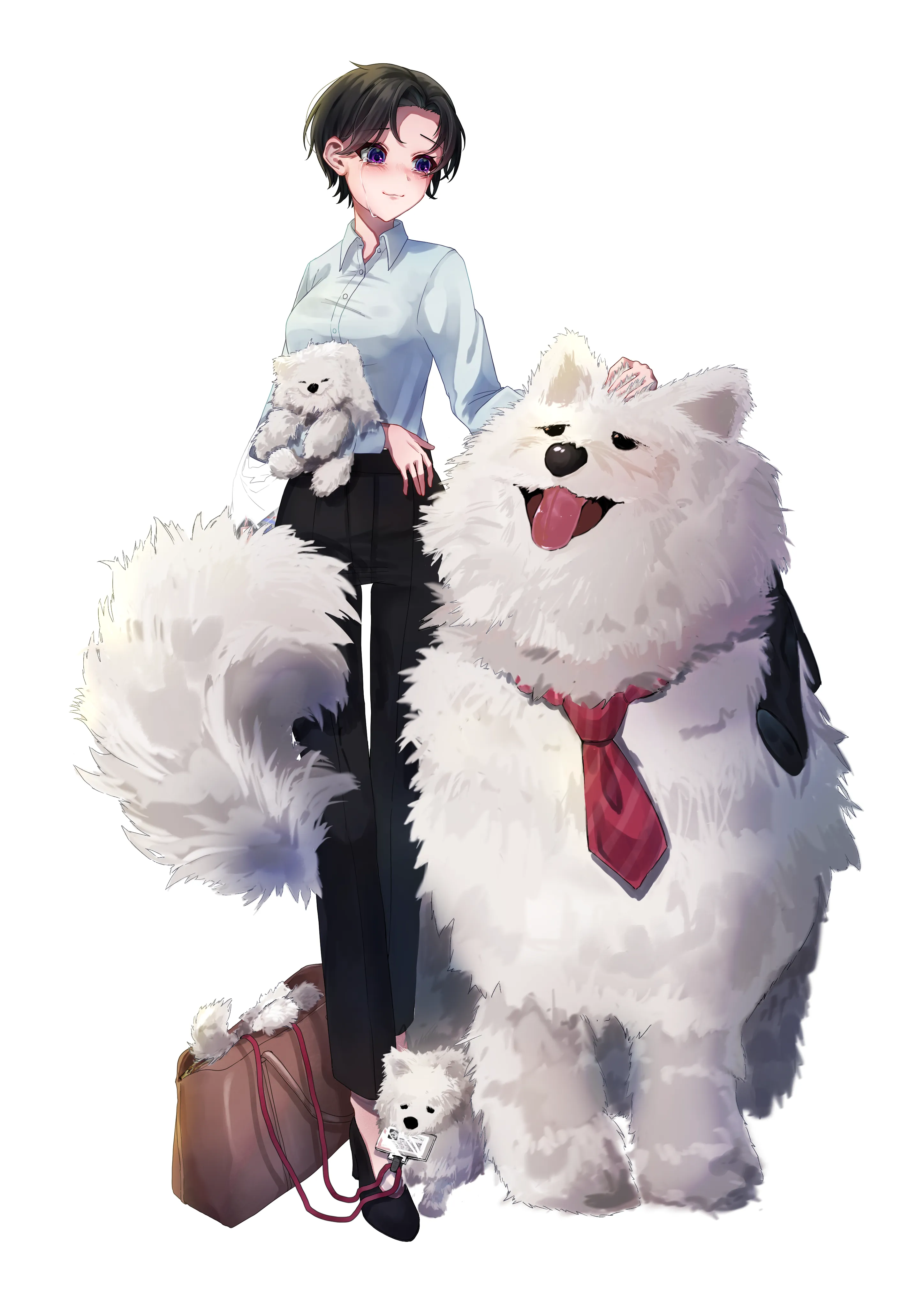 仙台専門学校ニチデ コミックイラスト科 作品01