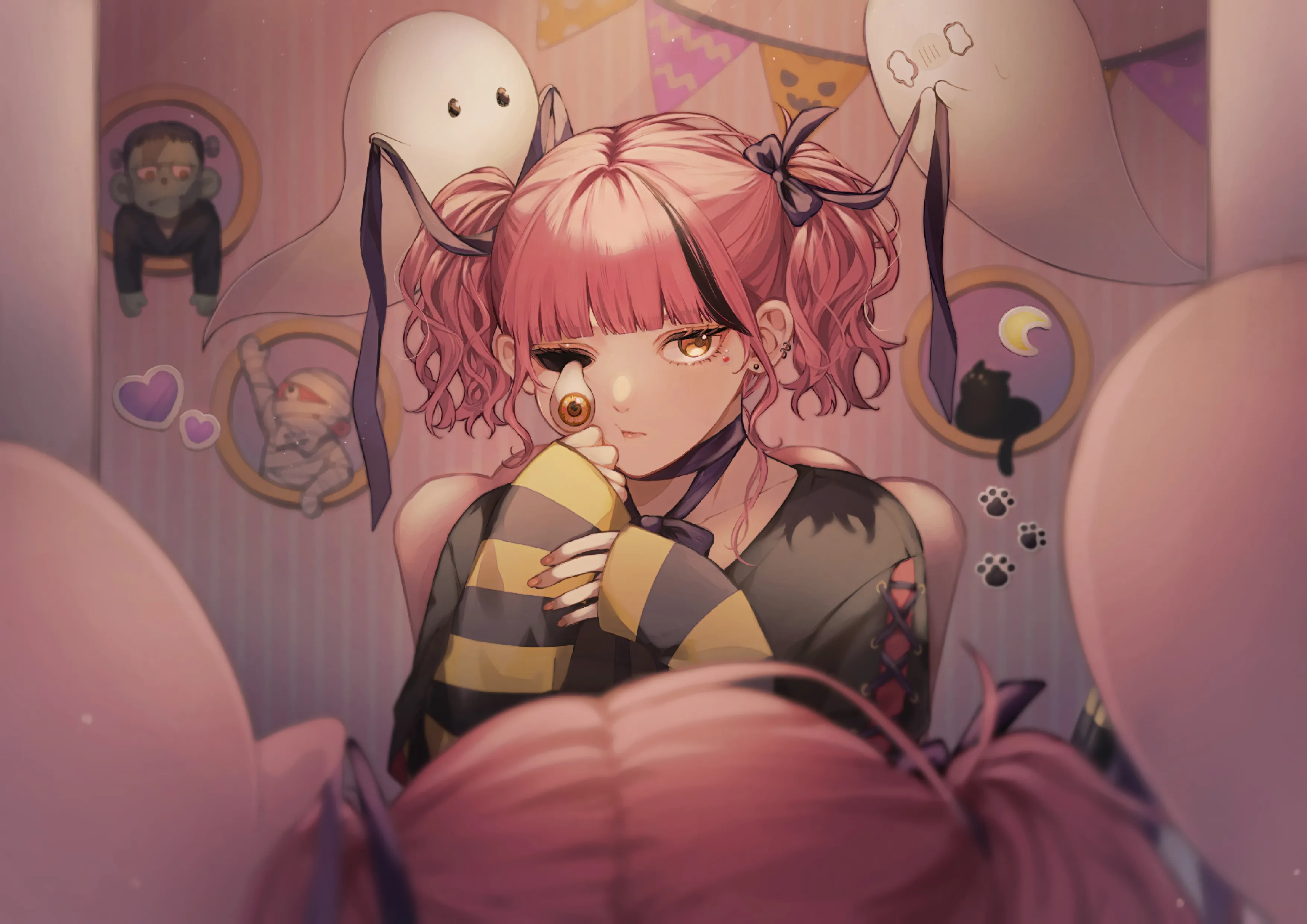 仙台専門学校ニチデ コミックイラスト科 作品02