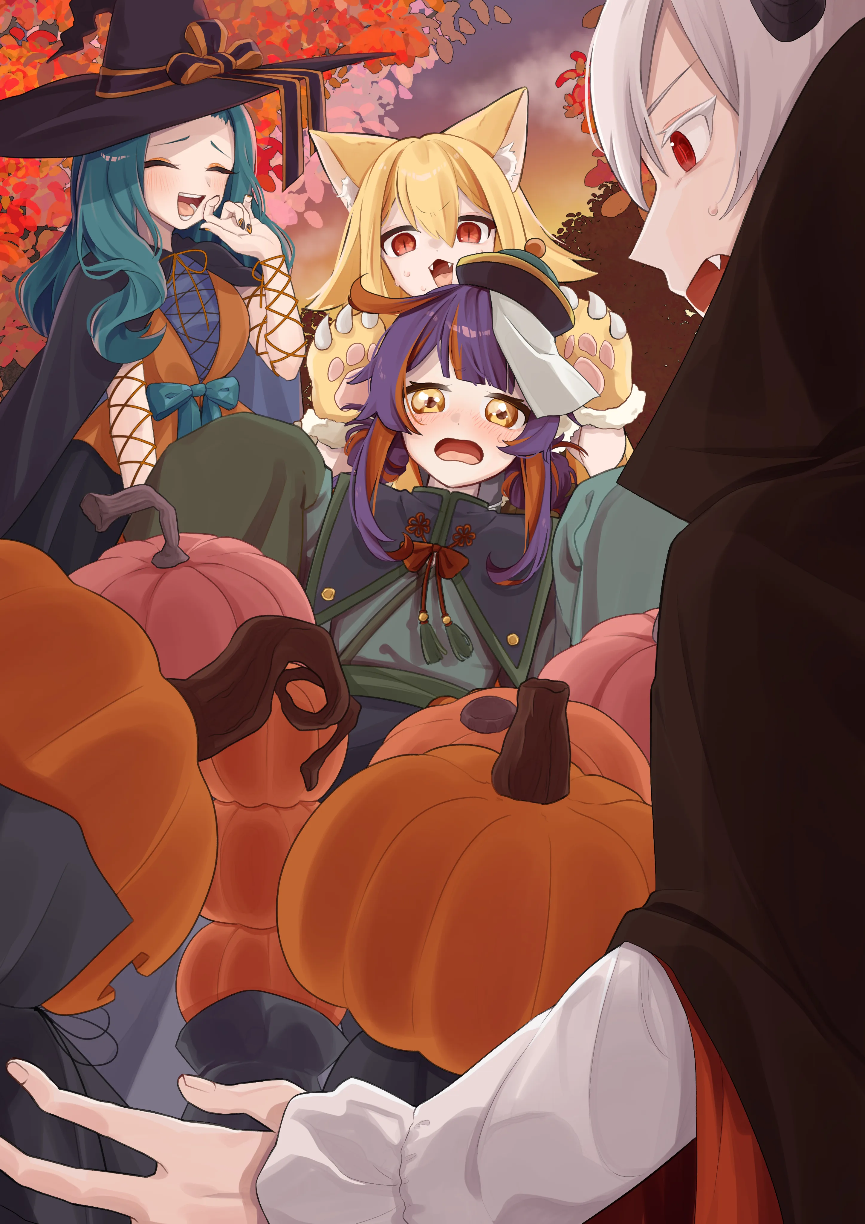 仙台専門学校ニチデ コミックイラスト科 作品06