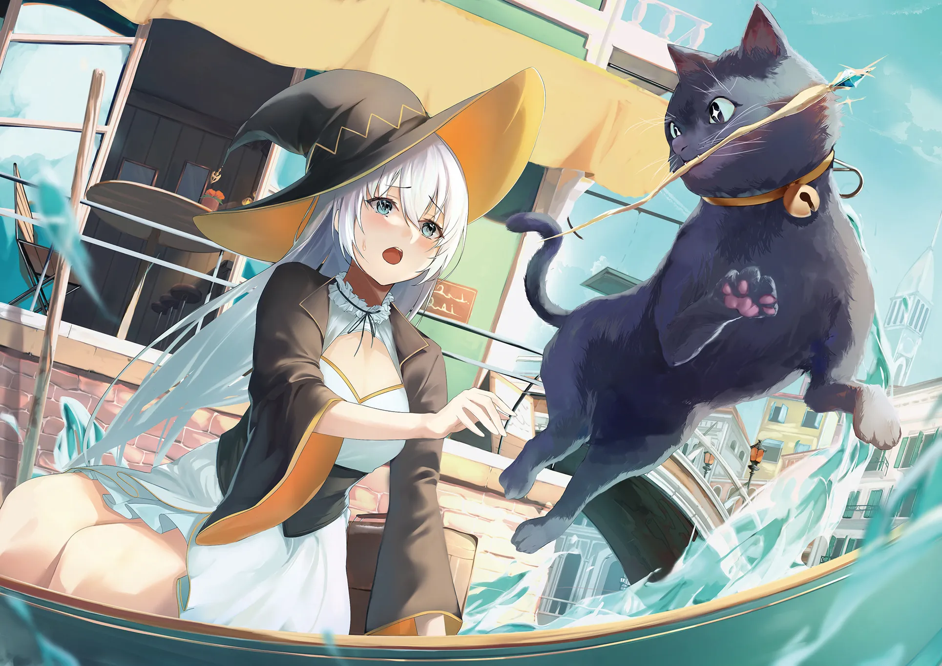 仙台専門学校ニチデ コミックイラスト科 作品12