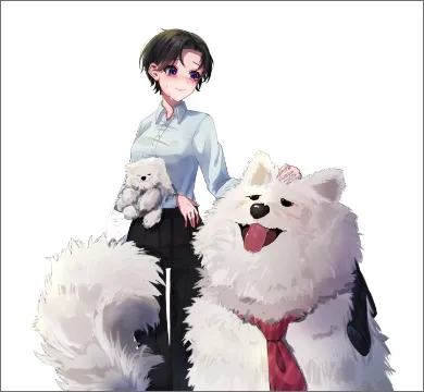 仙台専門学校ニチデ コミックイラスト科 作品01