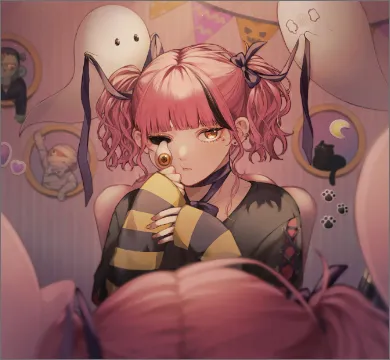 仙台専門学校ニチデ コミックイラスト科 作品02