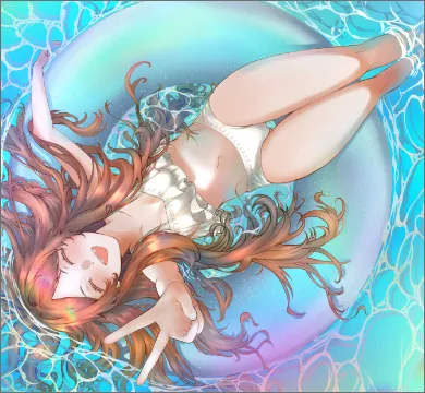仙台専門学校ニチデ コミックイラスト科 作品03