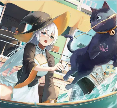 仙台専門学校ニチデ コミックイラスト科 作品12