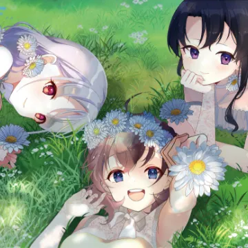 仙台専門学校ニチデ コミックイラスト科 作品08