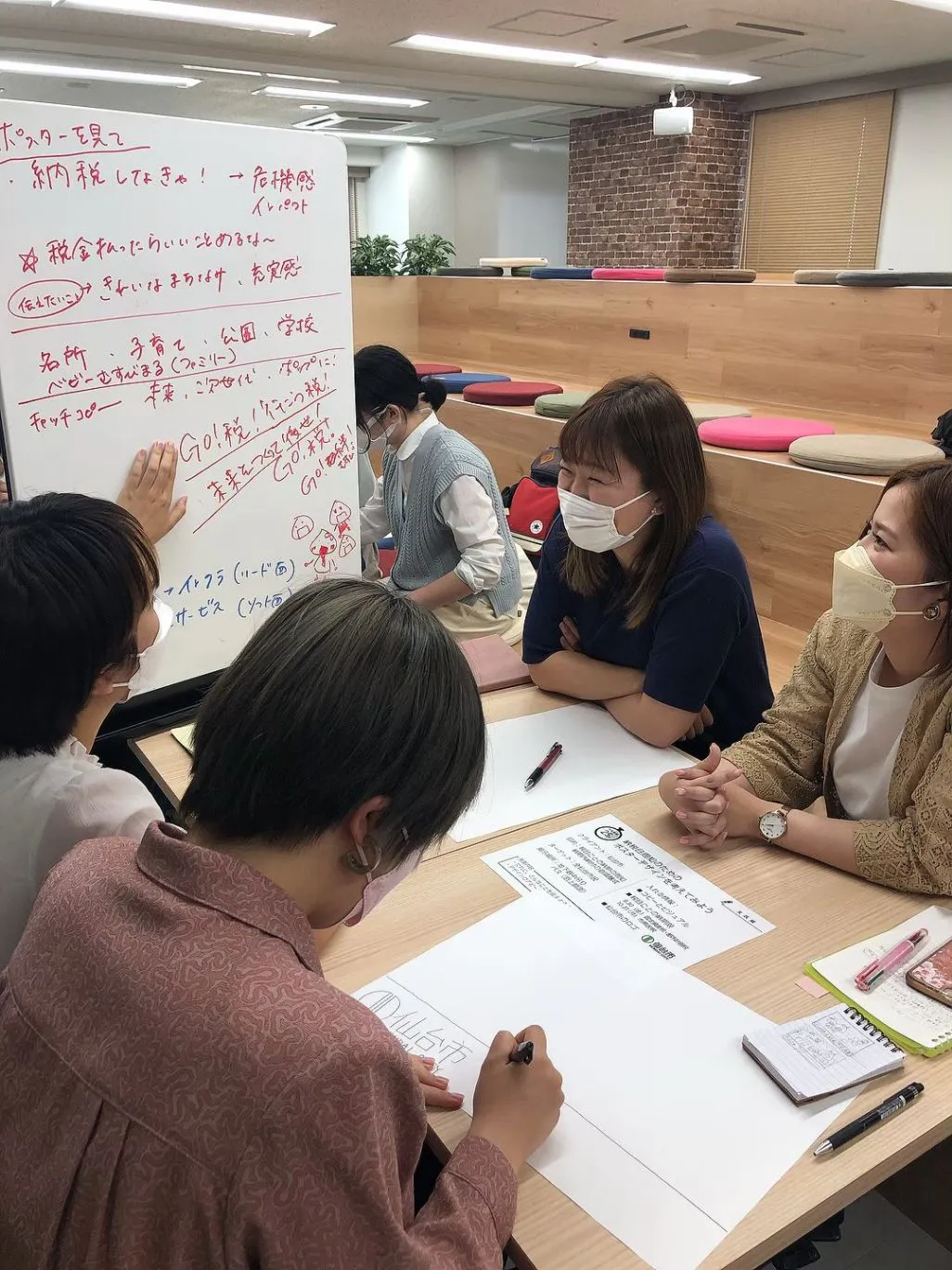 仙台専門学校ニチデ クリエイティブデザイン科 作品04