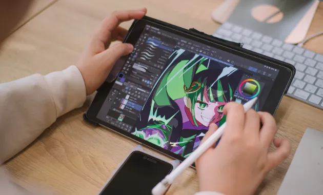 ゲームCGポイント2