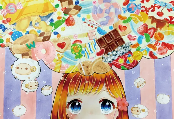 イラスト実践テクニック