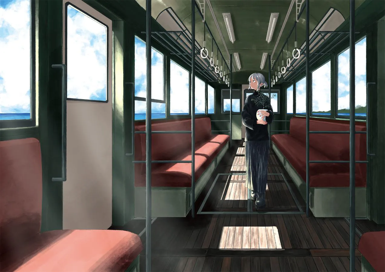 仙台専門学校ニチデ イラストレーション科 作品01