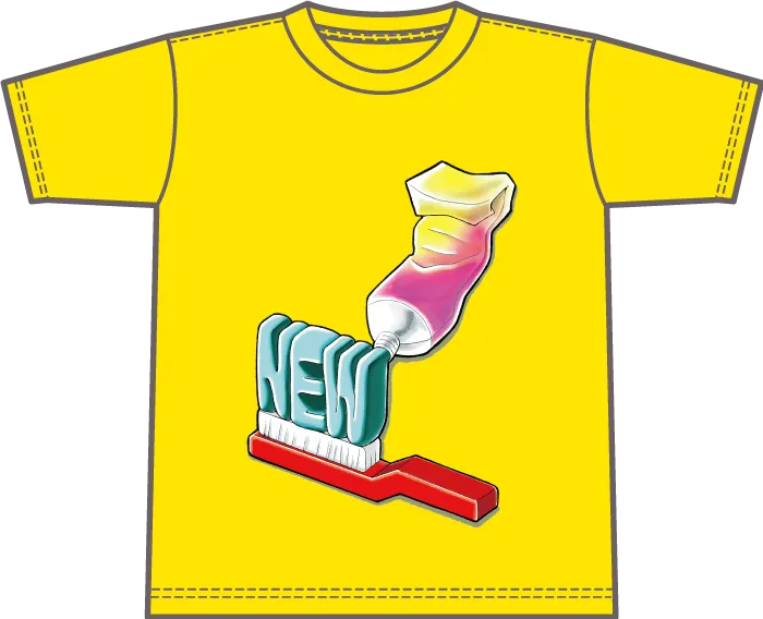 仙台専門学校ニチデ イラストレーション科 作品05