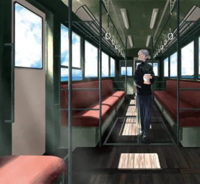 仙台専門学校ニチデ コミックイラスト科 作品01