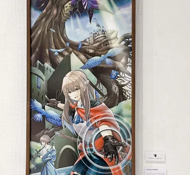 仙台専門学校ニチデ コミックイラスト科 作品12