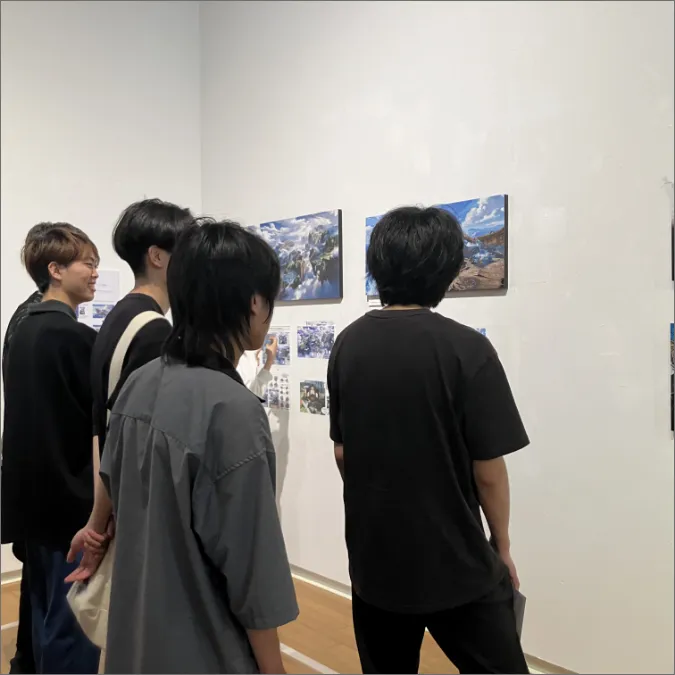 仙台専門学校ニチデ マンガ科 作品03