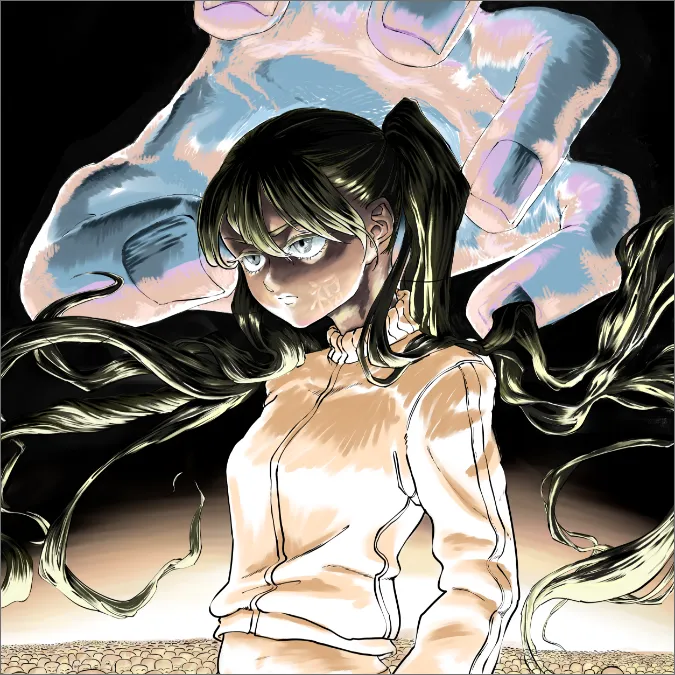 仙台専門学校ニチデ マンガ科 作品04