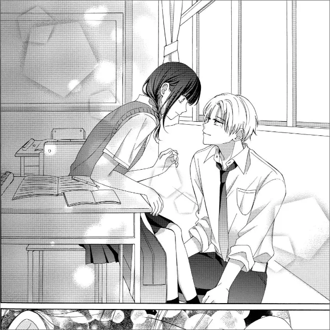 仙台専門学校ニチデ マンガ科 作品10